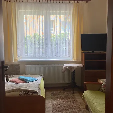 Pokoje Na Kamiennej Gdynia Exterior photo