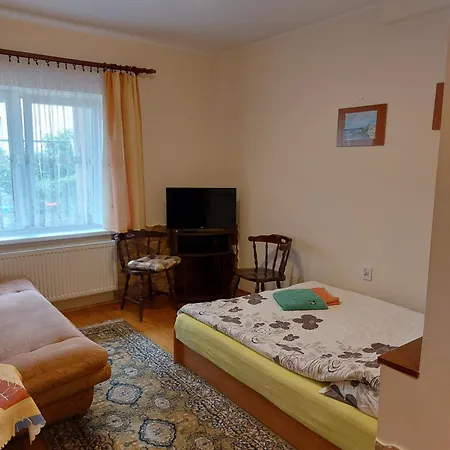 Pokoje Na Kamiennej Gdynia Exterior photo